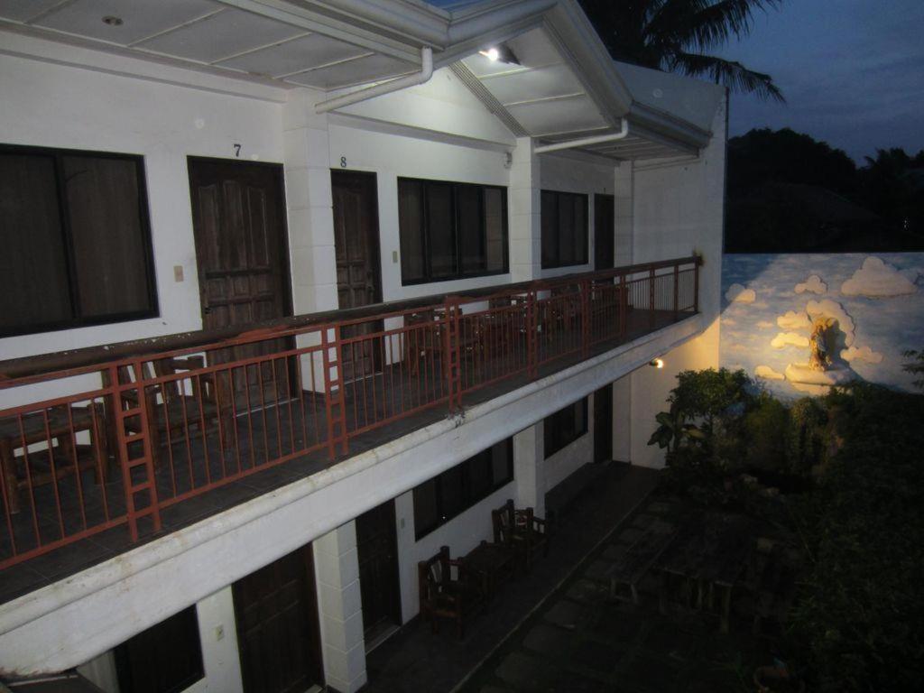 Residencia Lourdes Apartman Lapu-Lapu City Kültér fotó