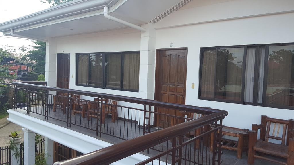 Residencia Lourdes Apartman Lapu-Lapu City Kültér fotó