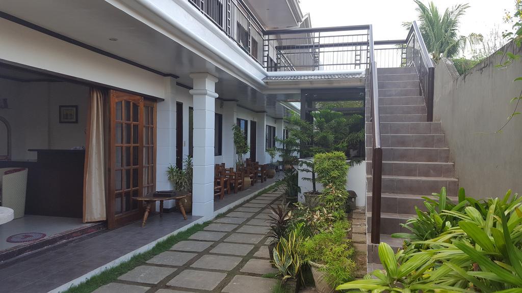 Residencia Lourdes Apartman Lapu-Lapu City Kültér fotó